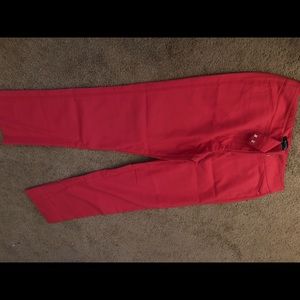 Hot pink Pants